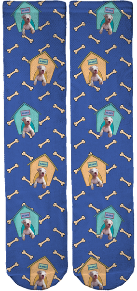 Limited Edition NicoCrea Crew Socks