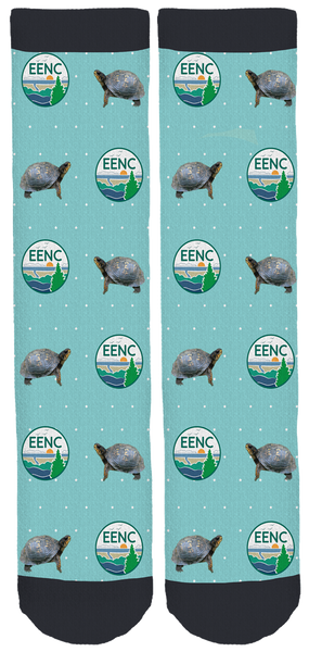 Environmental Educators Of North Carolina Crew Socks