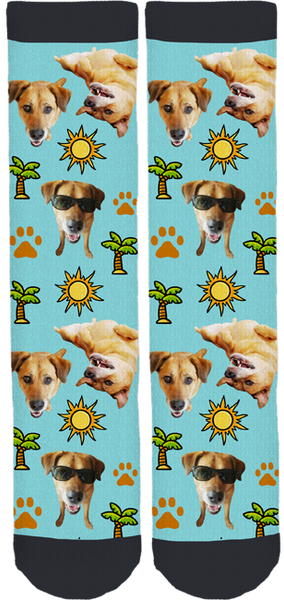 LexithePupski Crew Socks