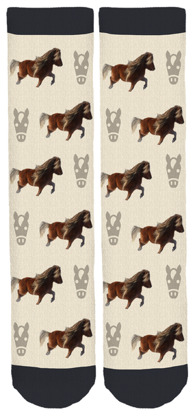 Little Brook Farm Crew Socks