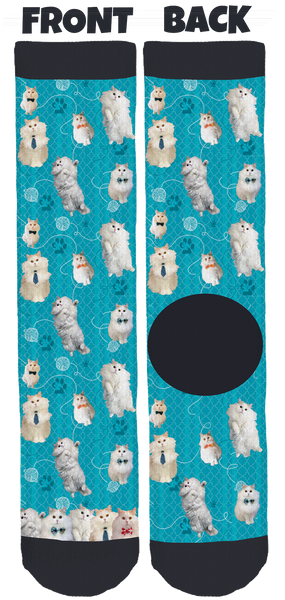 Louie Crew Socks
