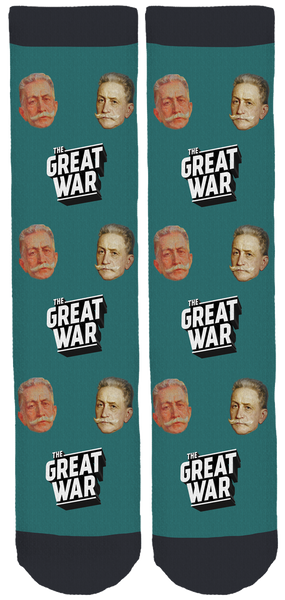 The Great War Crew Socks