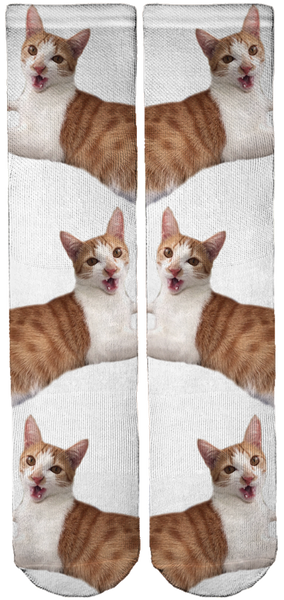 Limited Edition Dexter Crew Socks