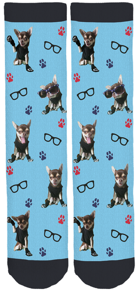 Hercules Crew Socks