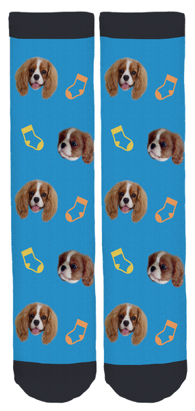 Little Jerry Boy Crew Socks