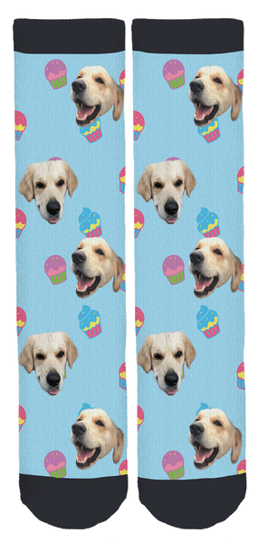 Golden Benjamin Crew Socks
