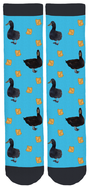 Harvest Home Animal Sanctuary Crew Socks