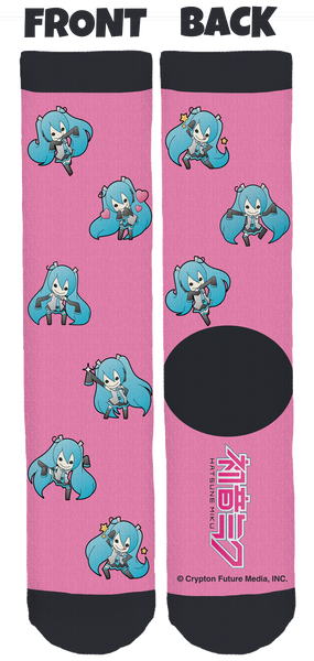 Hatsune Miku Socks