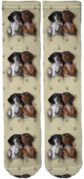 Harlow and Sage Bamboo Crew Socks