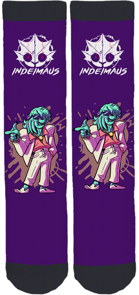 Indeimaus Socks