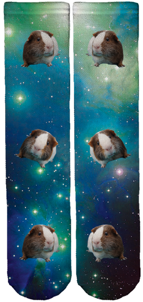 Limited Edition Sampson Crew Socks