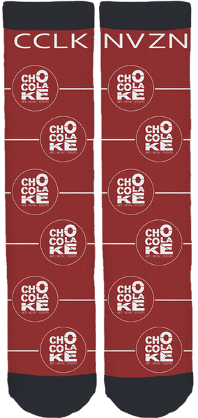 Limited Edition ChocoSocks Crew Socks