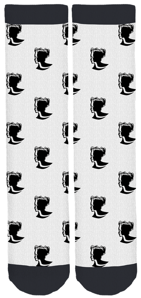 Honeyblood Crew Socks
