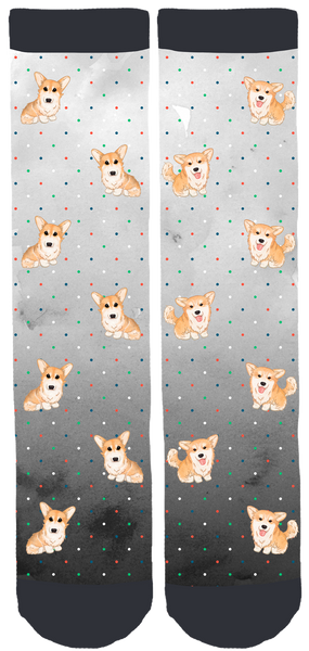 Jasper and Marcel Crew Socks