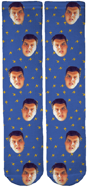 LIMITED EDITION JIMMY MURRILL CREW SOCKS
