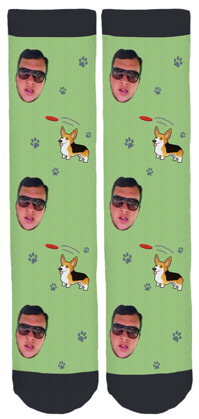 Jimmy Murrill Fun Socks!
