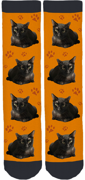 Nosferatu Crew Socks
