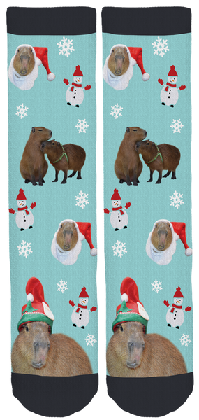 JoeJoe & Eureka Crew Socks