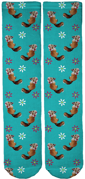 LIMITED EDITION SHOWS & FESTAS CREW SOCKS