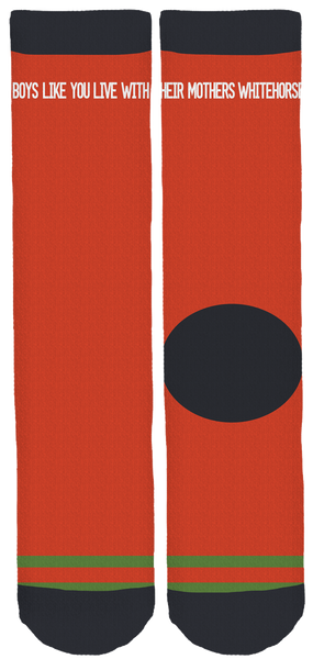 Whitehorse Crew Socks