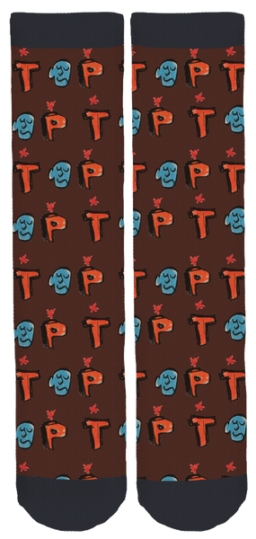 Twin Peaks to benefit ACLU Crew Socks