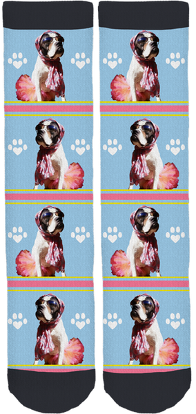 Remy Tribute Crew Socks