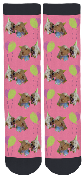 The Goldens Rule Crew Socks