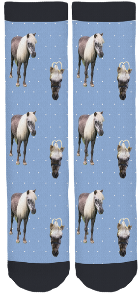 Limited Edition Lady's Legacy Crew Socks