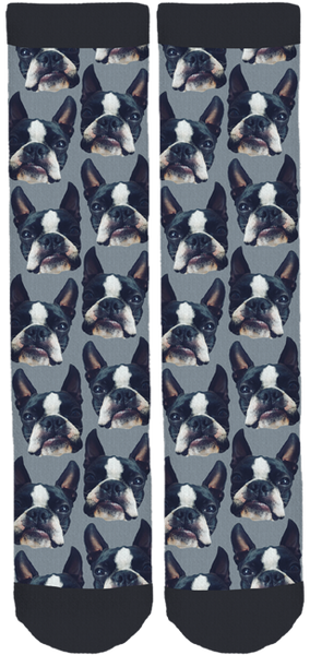 Lenny The Boston Crew Socks