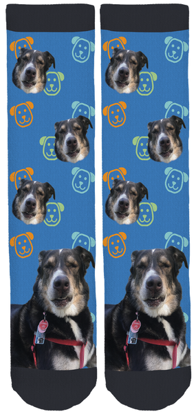Limited Edition Belle Crew Socks