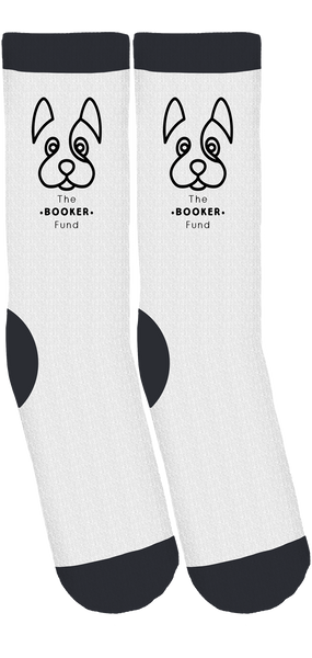 The Booker Fund 2 Crew Socks