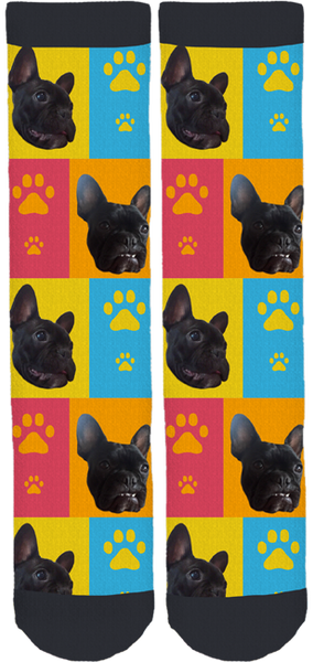 Pawsome Luka Socks