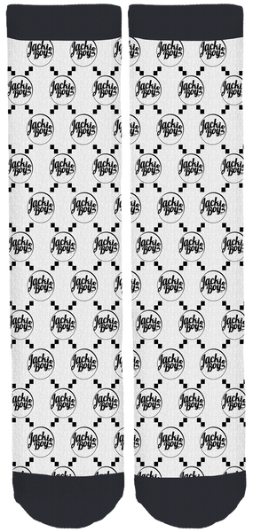 Jackie Boy Inc. Crew Socks
