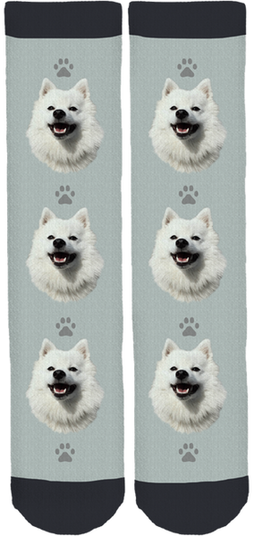 LYKKE THE SPITZ Crew Socks