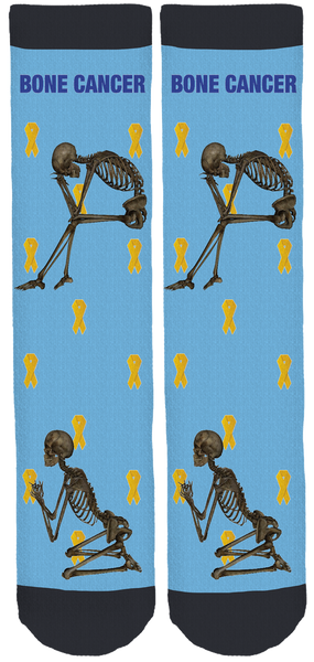 Hope For Darin Crew Socks