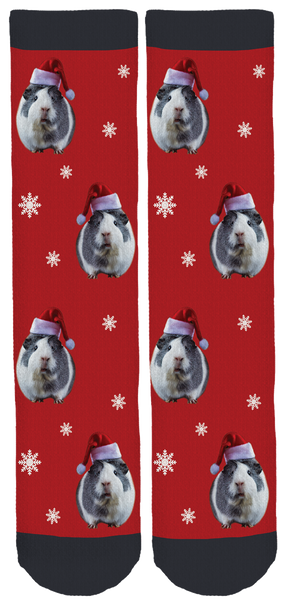 Mieps The Guinea Pig Holiday Socks