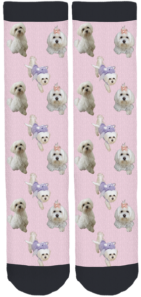 Margie Crew Socks