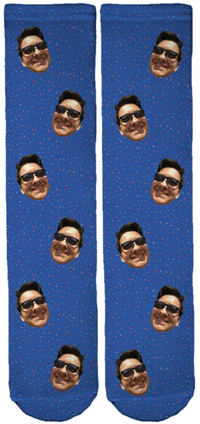 Limited Edition Mason Chill Out Crew Socks