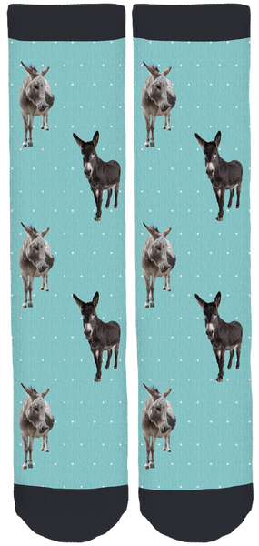 JR & Otye Crew Socks