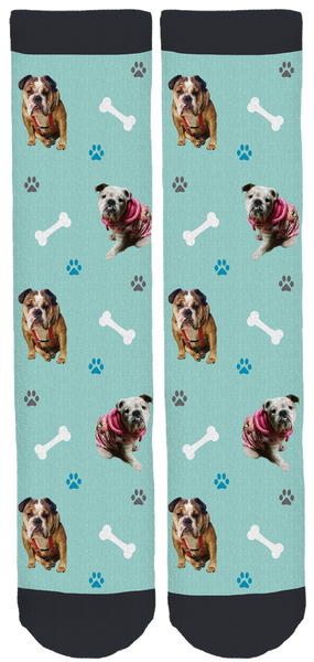 Life Of Levi Crew Socks