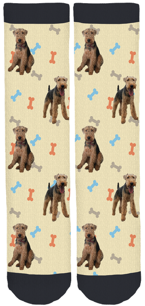 MabelWelsh Crew Socks
