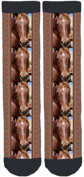 Horses Healing Hearts - Diesel Crew Socks