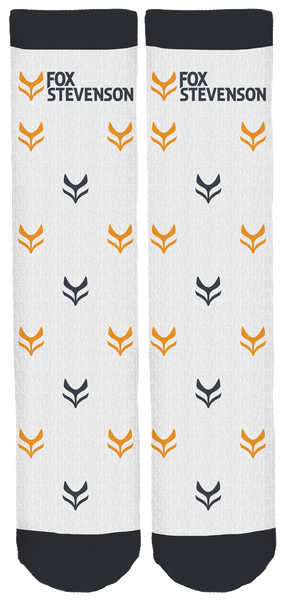 Fox Stevenson Crew Socks