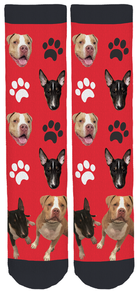 Milo & Pablo Crew Socks
