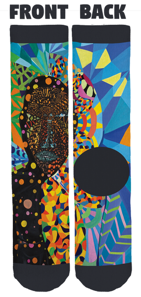 Jordan Rakei Crew Socks
