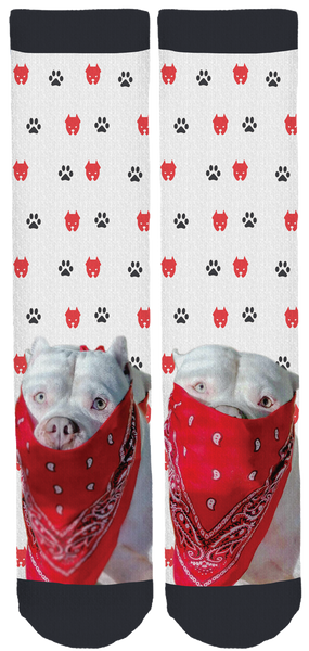 Midway Monstaz Crew Socks