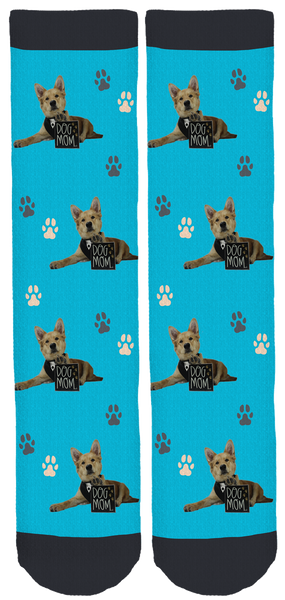 Milo da Mutt Crew Socks