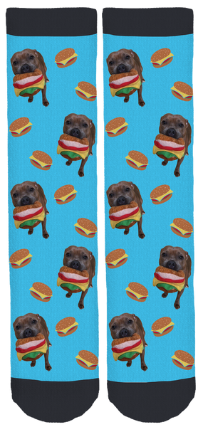Molly Tilly Crew Socks