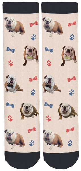 Mr. Gerald Crew Socks