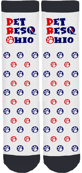 PetResQ Crew Socks